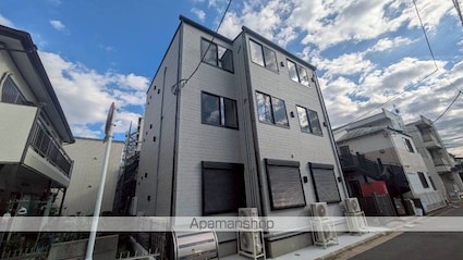 Ｂｌａｎｃ　Ｔｅｒｒａｃｅ　Ｍａｔｓｕｄｏ（ブランテラス松戸）[1K/20.06m2]の外観1