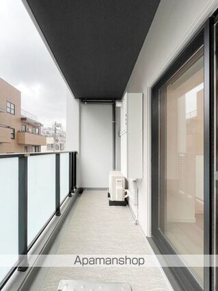 ＳーＲＥＳＩＤＥＮＣＥ板橋大山ｂｒｉｍ[2LDK/50.65m2]のバルコニー