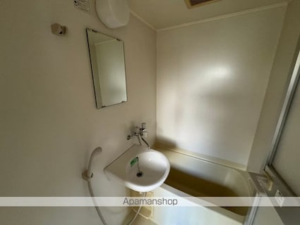 第二かずさ荘[1K/21.26m2]のバス