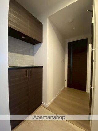 ベレオ昭和通り[1LDK/49.1m2]の玄関