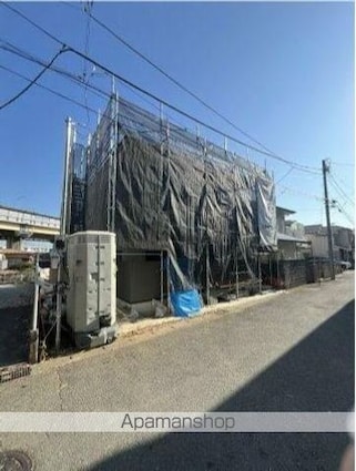 東京都日野市新町２丁目[1K/22.59m2]の外観2