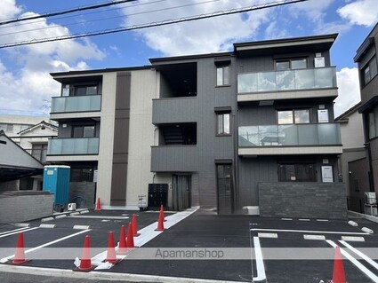 ｃａｍｐａｎｅｌｌａ江波二本松[1LDK/40.36m2]の外観2