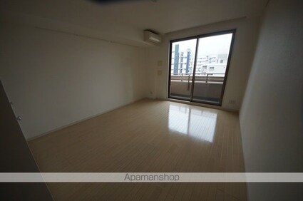 グランハイツ代々木[1K/31.36m2]のリビング・居間