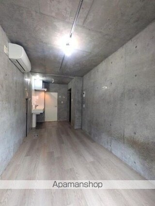 カフェレジデンス阿佐ヶ谷[1R/15.89m2]のリビング・居間