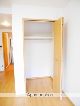 ベル・ヴィラージュ[1K/25.22m2]の収納