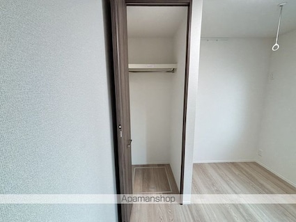 ブリリアントＹＮ[2LDK/47.94m2]の収納