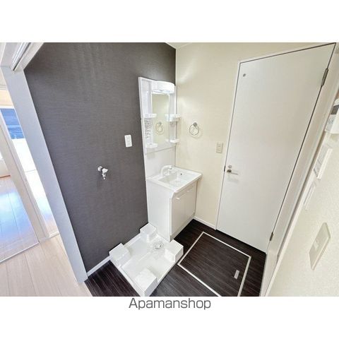 グリーンハイツホリ[1LDK/38.88m2]の洗面所