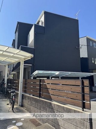 Ｋ３９パウリスタ戸坂[1K/30.22m2]の外観4