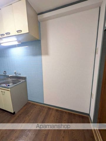 森岡ハイツの内装写真