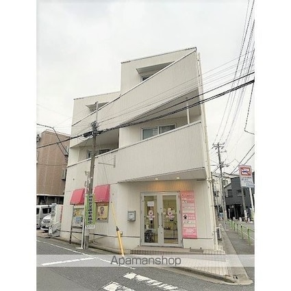 レ・シャンブル・ヴァレ・アネックス[1R/26.5m2]の外観1