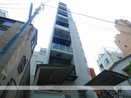 ＳＫーＯＮＥ市ヶ谷[1LDK/39.11m2]の外観4