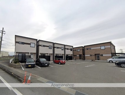 パティオ根来[3LDK/91.49m2]の外観1