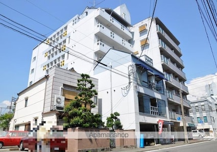 コーポ朝日ＸⅠ[1K/19.95m2]の外観1
