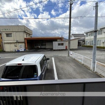 フォーレス二本松[2K/42.48m2]の眺望