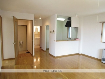 エクセルムＱＤ[2LDK/60.8m2]の内装2