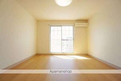 エスポワール中庄[1K/22.86m2]のリビング・居間