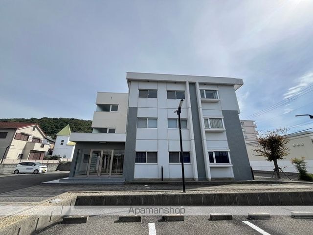 和歌山県和歌山市紀三井寺[3LDK/70.74m2]の外観2