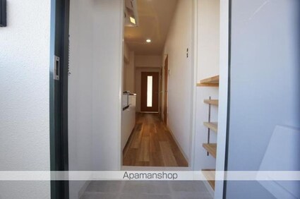 メゾン・ド・ネージュ[1K/26.95m2]の玄関