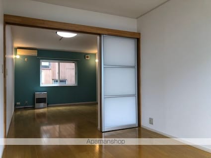 ノーウェジアンウッド　Ｉ・Ⅱ[2LDK/55.48m2]の内装1