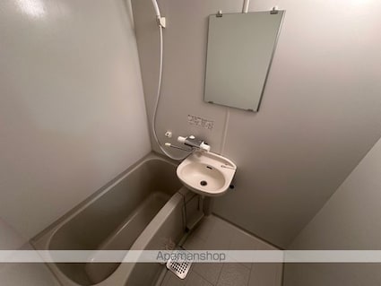 さくら館[1K/25.14m2]のバス