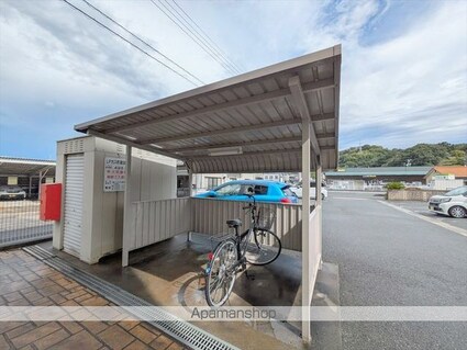 フレブラース[1LDK/40.29m2]の共用部1