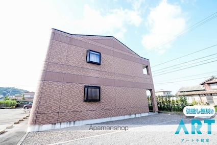 愛媛県松山市小川[2LDK/51.66m2]の外観5