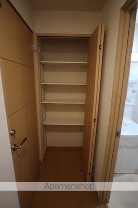東京都立川市錦町２丁目[1LDK/44.92m2]の収納