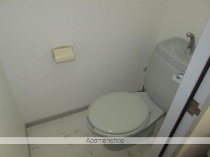 エコーＣ[1K/23.7m2]のトイレ