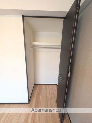 ジェノヴィア三ノ輪スカイガーデン[2LDK/53.4m2]の収納