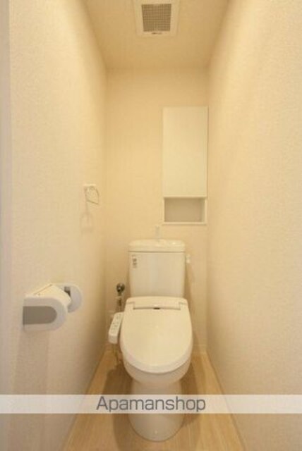 東京都国分寺市光町１丁目[2LDK/57.84m2]のトイレ