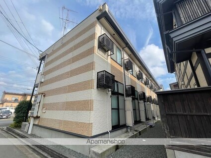 ねこっと保戸野[1K/20.28m2]の外観5