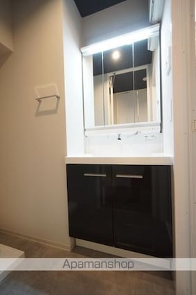 Ｔｈａｍｅｓ　ｇａｒｄｅｎ　ｐｌａｃｅ[1K/28.52m2]の洗面所