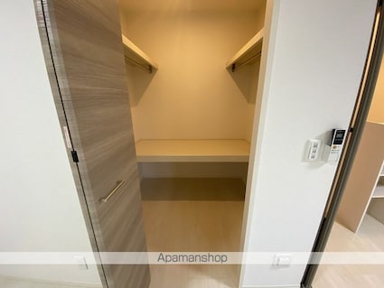 Ｄーｒｏｏｍ京香[1LDK/40.53m2]の収納