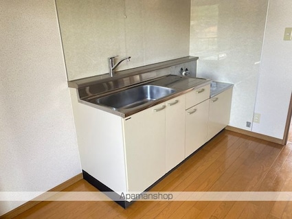 Ｆｏｒｅｓｔ皆実[1K/27.72m2]のキッチン