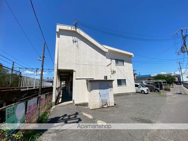 和歌山県和歌山市中島[2K/29.7m2]の外観1