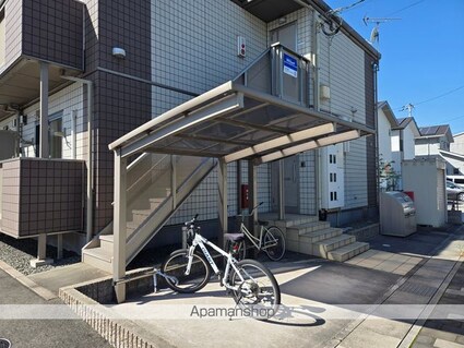 サニーハイムｍｉｎｏｍｉ[1LDK/45.61m2]の共用部2