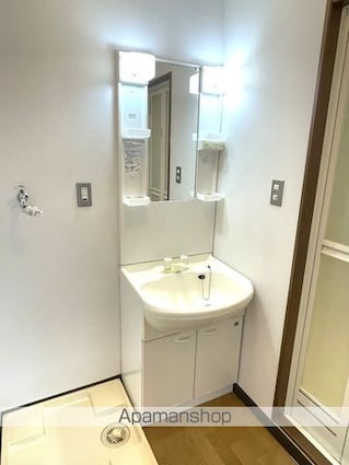 マイティプラザⅢ[2DK/41m2]の洗面所