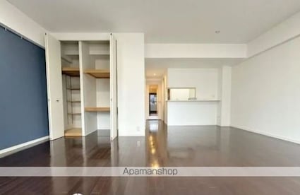 グレイディア[2LDK/80.46m2]のリビング・居間