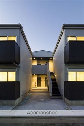 千葉県松戸市西馬橋２丁目[1K/20.69m2]の外観2