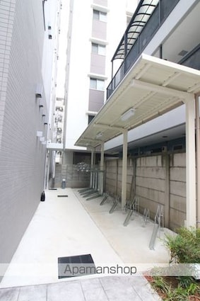 グランドレジデンス三鷹[1K/25.06m2]の共用部4