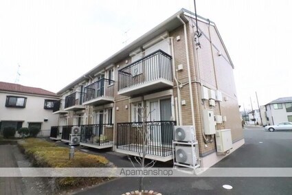 プログレッソ　ＡＢ[1DK/28m2]の外観2