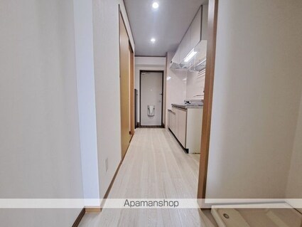 ブラウンハイム朝生田[1K/30.19m2]の内装4