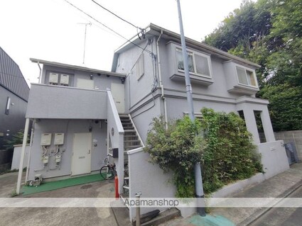 ハイツ　イ・オ[1K/17.39m2]の外観2