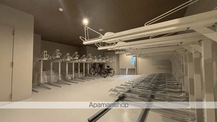 ラグゼナ八王子寺町[2LDK/67.45m2]の共用部3