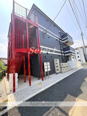 QUIET CRAB HOUSE TOGETHER 上大岡の外観写真
