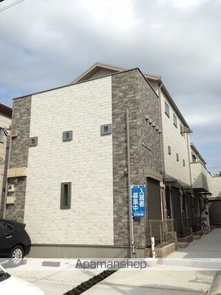 東京都国立市西２丁目[1R/19.87m2]の外観2