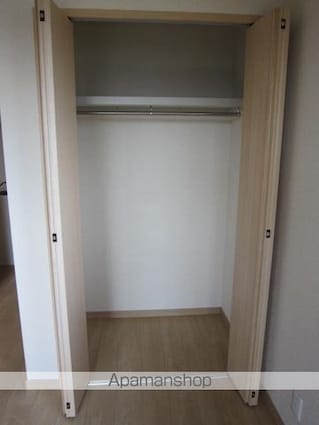 アリュール中山[1K/25.67m2]の収納