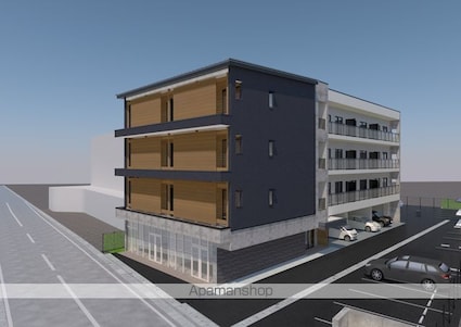 Ｍ－ＦＬＡＴ中田[2LDK/54.21m2]の外観1