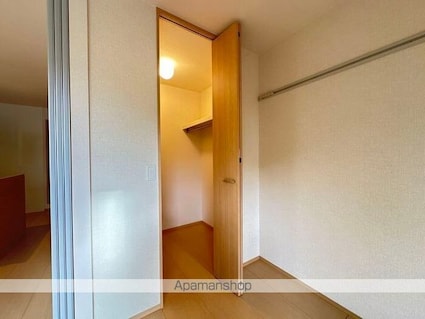 ポルテ鍋掛[1LDK/42.09m2]の収納