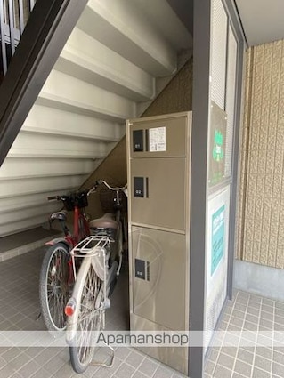 グランディーナ開成Ⅲ[1LDK/50m2]の共用部